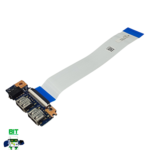 Placa Puertos Usb Audio Jack Notebook Dell Inspiron 15 5566