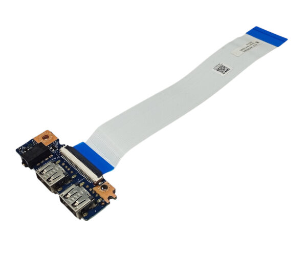 Placa Puertos Usb Audio Jack Notebook Dell Inspiron 15 5566 - Image 2