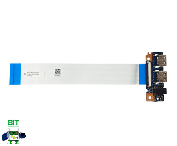 Placa Puertos Usb Audio Jack Notebook Dell Inspiron 15 5566 - Image 3