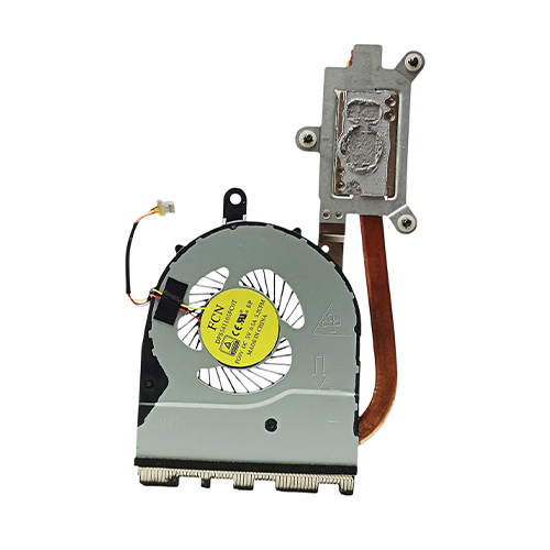 Cooler Fan Y Disipador Notebook Dell Inspiron 15 5566 02fw2c