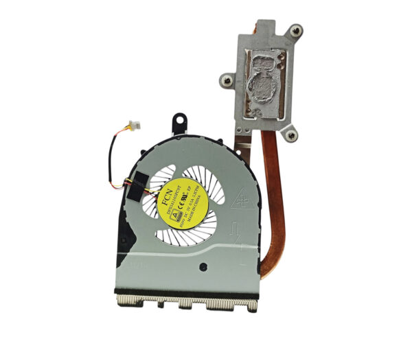 Cooler Fan Y Disipador Notebook Dell Inspiron 15 5566 02fw2c - Image 2