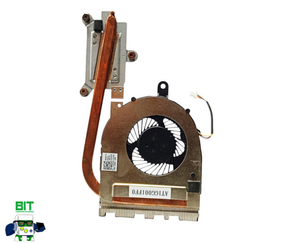 Cooler Fan Y Disipador Notebook Dell Inspiron 15 5566 02fw2c - Image 3