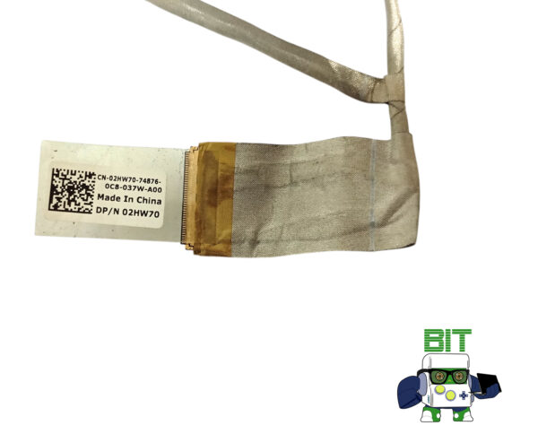 Cable Flex Pantalla Dell 14r N4010 Dd0um8lc00m 02hw70 - Image 4