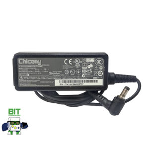 Cargador Chicony Bangho Max G5 L4 L5 Bgh E900 19v 2.1a 40w Negro