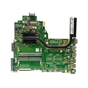 Placa Madre Notebook Hp 14bw 240 G6 Amd A9-9420 Funcionando