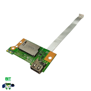 Placa De Puertos Usb Y Sd Notebook Hp 14-bs 14-bw 240g6