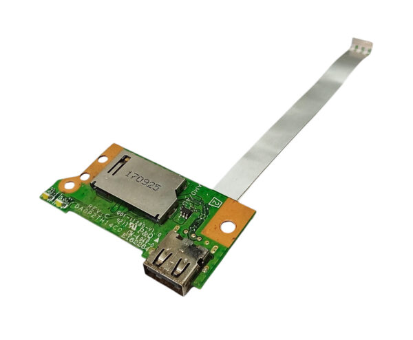 Placa De Puertos Usb Y Sd Notebook Hp 14-bs 14-bw 240g6 - Image 2