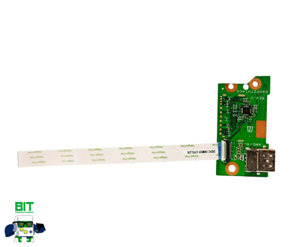 Placa De Puertos Usb Y Sd Notebook Hp 14-bs 14-bw 240g6 - Image 4