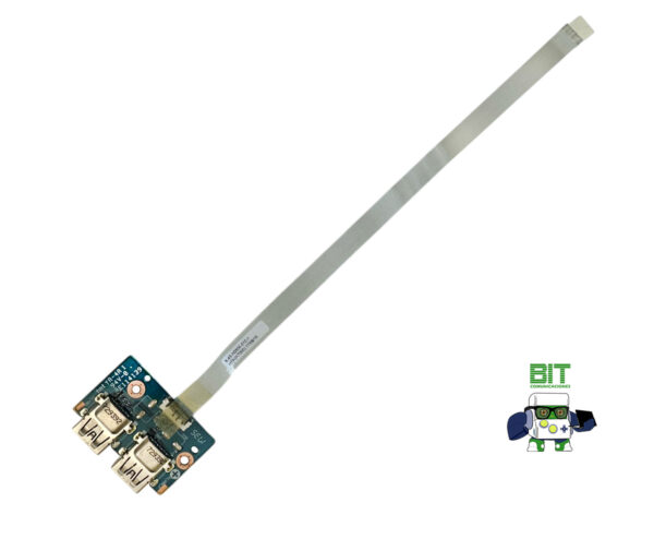 Placa Usb Vaio Vjf155f11uar P/n: 6-71-n2403-d04 - Image 2