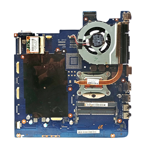 Placa Madre Notebook Samsung Np300 E5e Lista Para Usar
