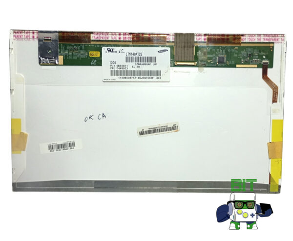 Pantalla Display Notebook 14.0 40 Pines Ltn140at26 - Image 3