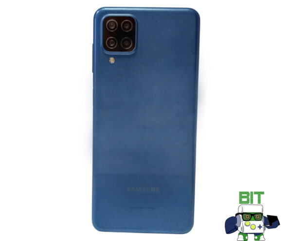 Celular Samsung Galaxy A12 64gb 4gb Ram Liberado Azul - Image 5