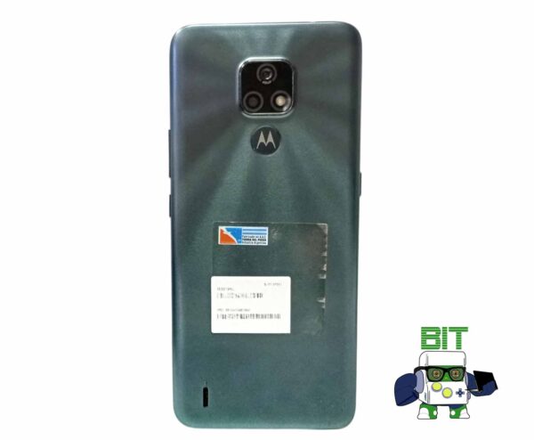 Celular Motorola Moto E7 Azul Aqua 32gb 2gb Ram Liberado - Image 3