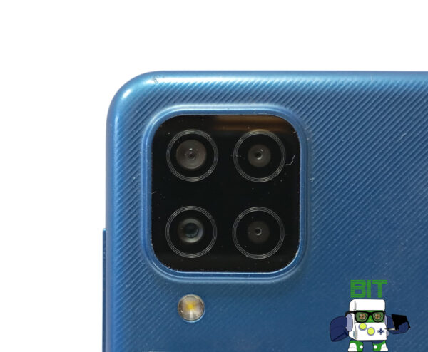 Celular Samsung Galaxy A12 64gb 4gb Ram Liberado Azul - Image 4