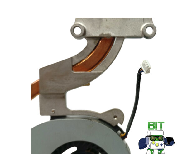 Cooler Fan Y Disipador Notebook Dell Latitude E6420 0fvj0d - Image 3
