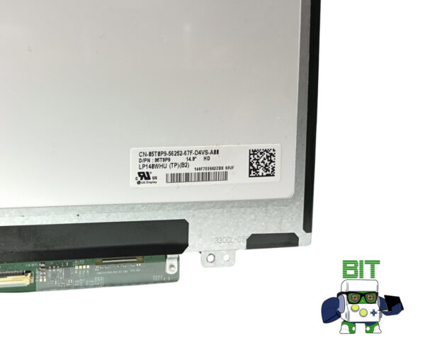 Pantalla Display LG Slim 14.0 30 Pines Lp140whu (tp)(b2) - Image 4