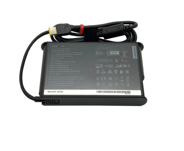 Cargador Original Notebook Lenovo Legion Y540 Y740 20v 230w - Image 2