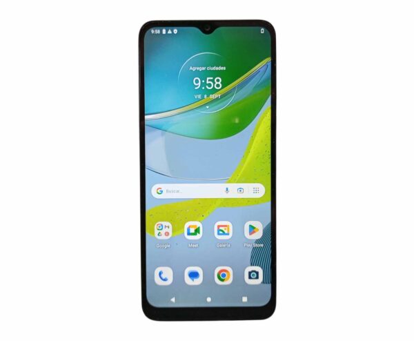 Celular Motorola E13 Dual Sim 64gb Crema Liberado - Image 2