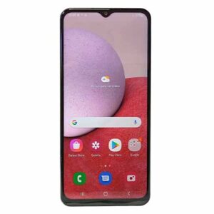 Celular Samsung Galaxy A13 Negro 64gb Color Blanco