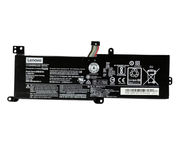 Bateria Original Notebook Lenovo Ideapad S145 320 L16m2pb1 - Image 2