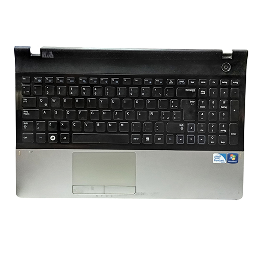 Base Superior Palmrest Samsung Np300 E5a No Funciona Teclado