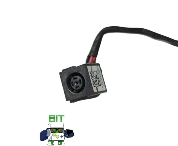 Pin De Carga Dell Latitude E6420 E6430 E6400 Dc30100cf00 - Image 3