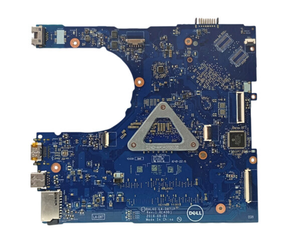 Placa Madre Notebook Dell Inspiron 15 5566 La-d871p I3-7100u - Image 3