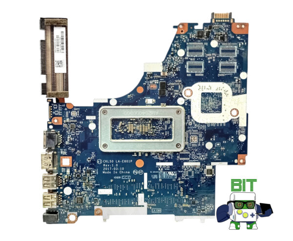 Placa Madre Notebook Hp 15-bs Clk50 La-e801p Con I5-7200u - Image 3