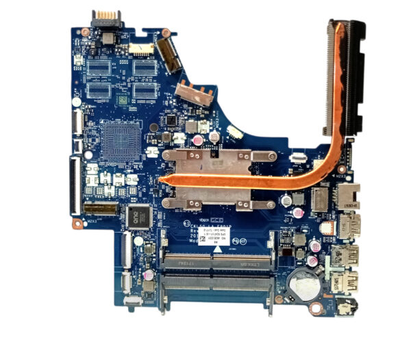 Placa Madre Notebook Hp 15-bs Clk50 La-e801p Con I5-7200u - Image 2