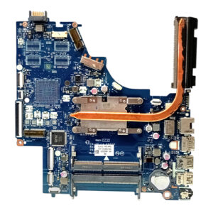Placa Madre Notebook Hp 15-bs Clk50 La-e801p Con I5-7200u