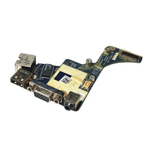 Placa De Puertos Usb Audio Lan Vga Dell Latitude E6420