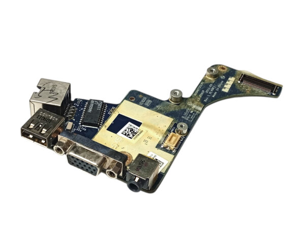 Placa De Puertos Usb Audio Lan Vga Dell Latitude E6420 - Image 2
