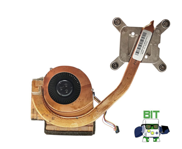 Cooler Fan Y Disipador lenovo Notebook Thinkpad T430 T430i - Image 3