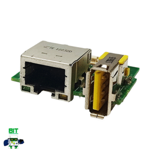 Placa De Puerto Usb Y Lan Notebook Lenovo Thinkpad T430
