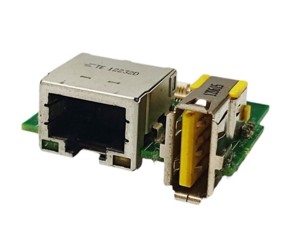 Placa De Puerto Usb Y Lan Notebook Lenovo Thinkpad T430 - Image 2