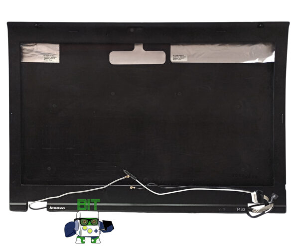 Tapa Marco Webcam Notebook Lenovo Thinkpad T430 original - Image 4