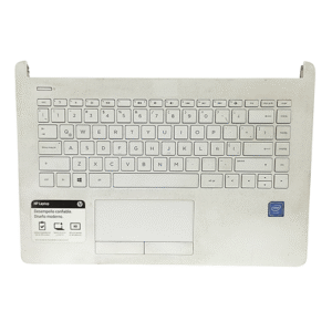 Base Superior Palmrest Con Teclado Ok Notebook Hp 14-bs005la