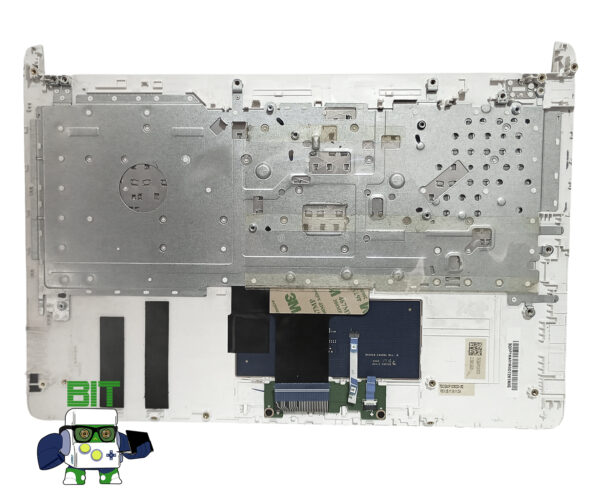 Base Superior Palmrest Con Teclado Ok Notebook Hp 14-bs005la - Image 3