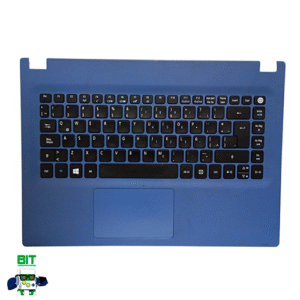 Carcasa Palmrest Con Teclado Ok Notebook Acer Aspire E5-473