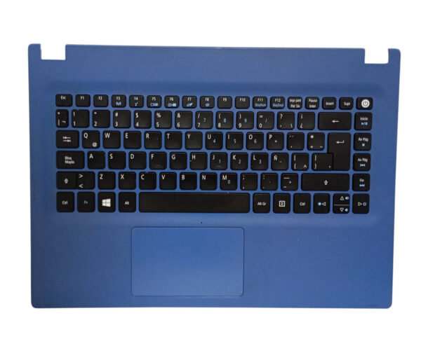 Carcasa Palmrest Con Teclado Ok Notebook Acer Aspire E5-473 - Image 2