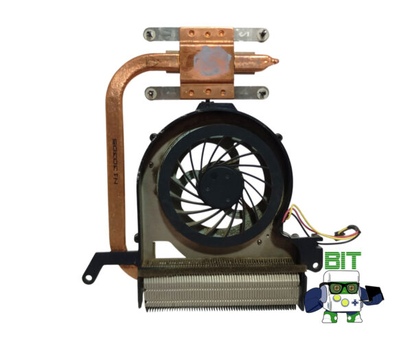 Fan Cooler Con Disipador Notebook Sony Sve141d11u - Image 3