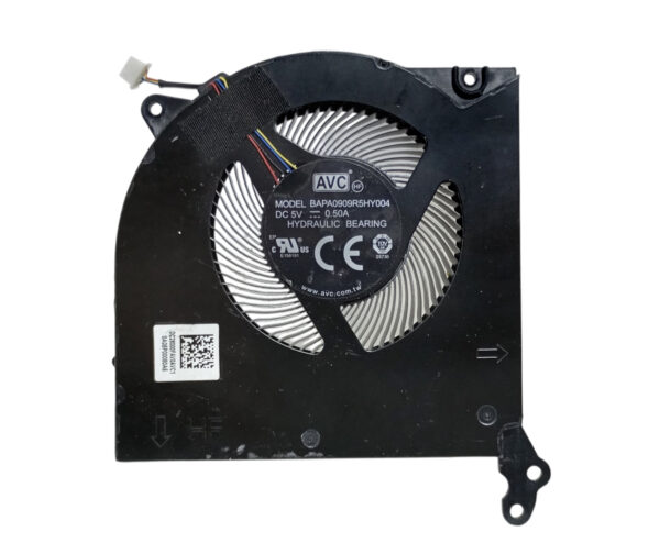 Cooler Fan Cpu Lenovo Legion 5-15imh05h Bapa0909r5hy004 - Image 2