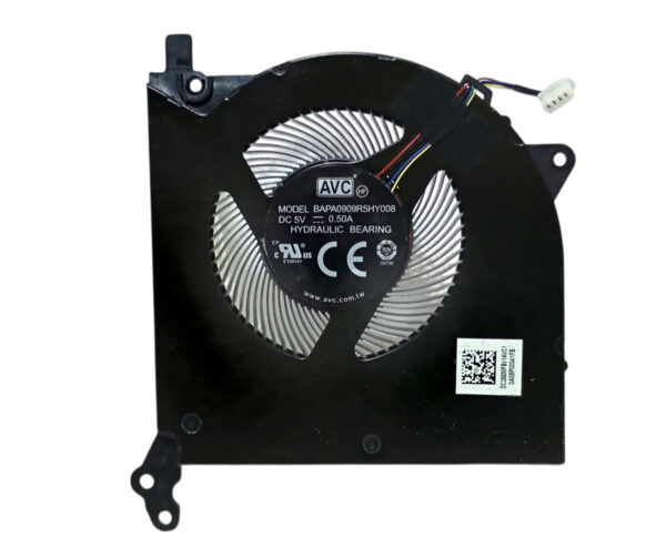 Cooler Fan Gpu Lenovo Legion 5-15imh05h Bapa0909r5hy008 - Image 2