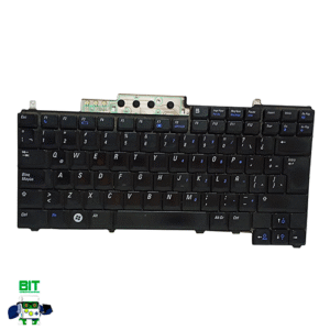 Teclado Notebook Dell Latitude D531 0yk093 Original
