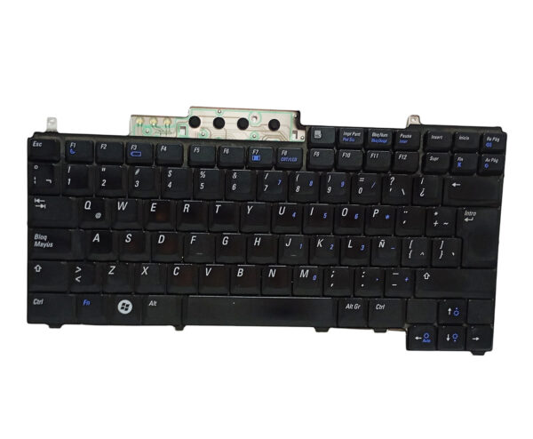 Teclado Notebook Dell Latitude D531 0yk093 Original - Image 2