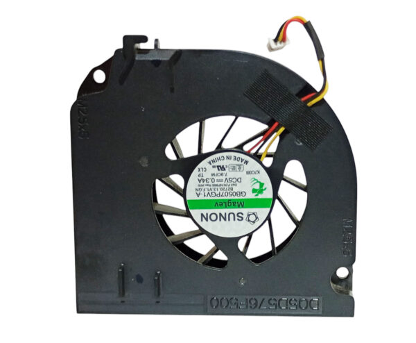 Fan Cooler Notebook Dell Latitude D531 D820 D830 Dq5d576f500 - Image 2