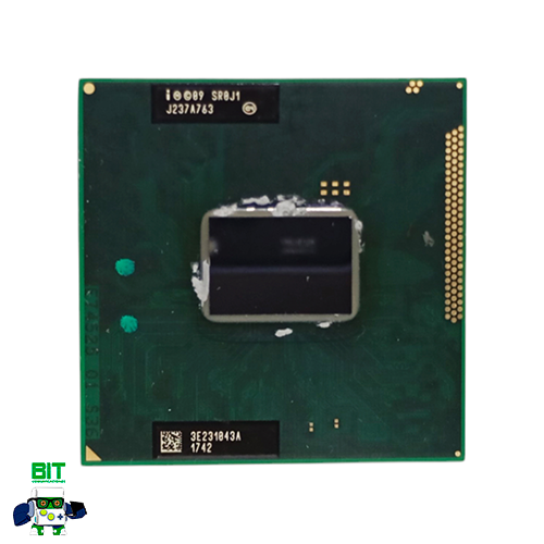 Procesador Notebook Intel Pentium B980 Sr0j1
