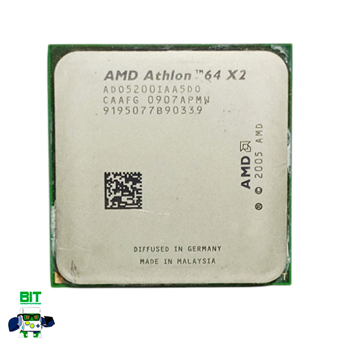Procesador Amd Athlon 64 X2 5200+ Ado5200iaa5do