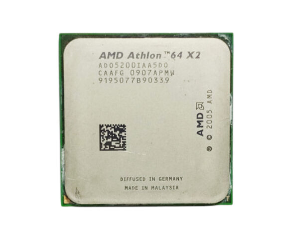 Procesador Amd Athlon 64 X2 5200+ Ado5200iaa5do - Image 2