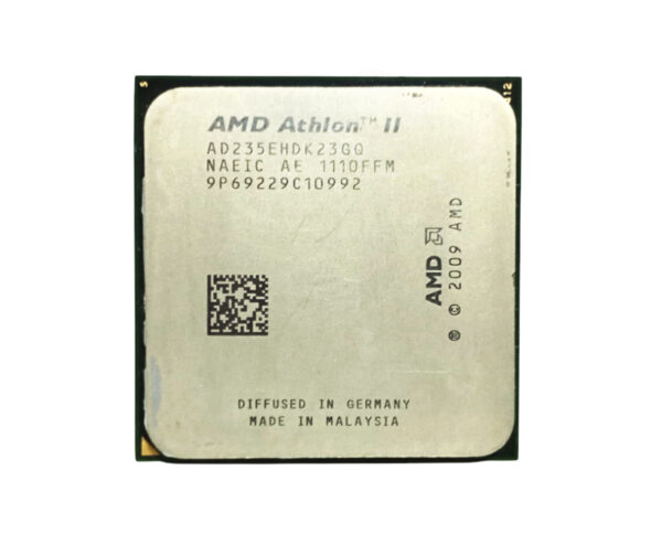 Procesador Amd Athlon Ii X2 235e Ad235ehdk23gq - Image 2